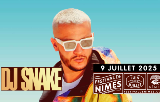 DJ SNAKE DJSNAKE concert Nîmes arènes before after soirées rooftop bar